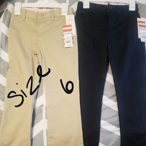Girls Uniform Pants
